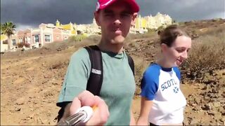 Our First Sex Vlog Tenerife