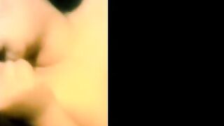 Amateur Indonesian Threesome with Facial Ending