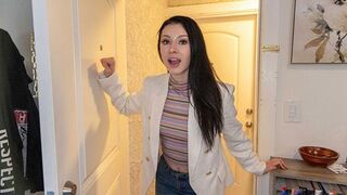 PropertySex - Raven Lane - Stealing Step-Mom’s Clients