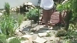 Big Butt Deutscher Milf Amateur