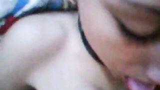 Amateur Titty Fucking with Cumshot