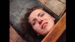 Sexy Horny Girl with Nice Body Gets Fucked by Her Friends with Hard Cock and Is Submissive