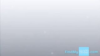 Webcam Girl's Anal Creampie Adventure