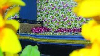 Newly love marriage couple hanimun in goa hotel and they got caught on something wrong