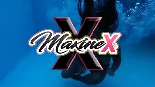 Maxine X Bound in Building