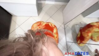 I Want it in My Ass, Not in My Pussy!