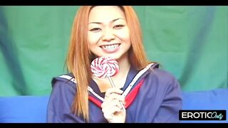Asian_Lollipops Old School Obsession