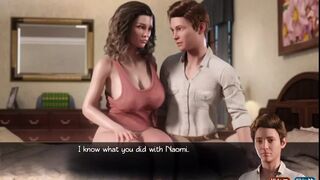 TREASURE OF NADIA #17 Best Fuck With Janat and Diana