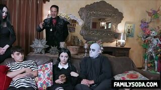 Adams Fam Orgy