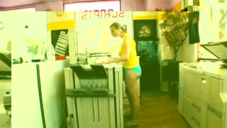 Adrianna Nicole Gets the Dick Bareback