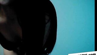 Danni Love: Asian Amateur Webcam Solo