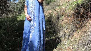 Pakistani Muslim Stepmom Swallows Massive Cumshot From Stepson