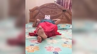 Stepdaddy SURPRISE FUCKED ME Hard When I Got In Bed With him- akashprimex790