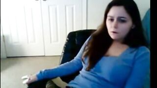 Webcam Girl's Solo Show