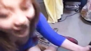 Japanese Amateur Cock Sucking
