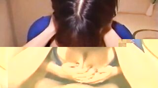 Japanese Amateur Cock Sucking