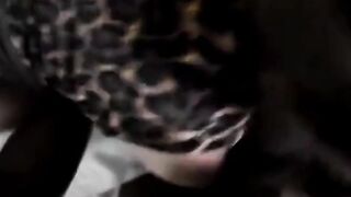 Blonde Girl's Interracial Adventure