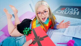 DadCrush - Eva Nyx - Orgasm Is the Best Stress Reliever
