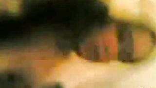 Beautiful Arab Amateur Gives Blowjob