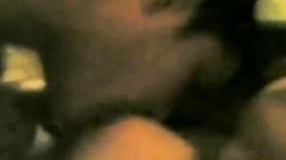 Beautiful Arab Amateur Gives Blowjob