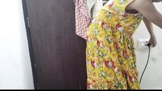 Step sister ko ghar band kar ke jabar dasti choda