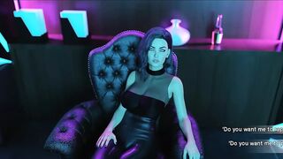 Off the Record - Ep 12 - a Way Out of the Tunnel by Redlady2k