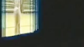 Svenska amatörparets BDSM -bondage video