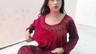 Chachi ko chod kar pregnant kar diya