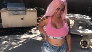 RomeMajor - Curvy Barbi - New Tenant Temptation