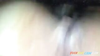 BBW Squirts on BBC