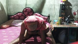 DESI VILLAGE HOT GIRL SEX IN HOME
