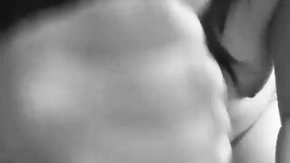 Asian GF Gives an Amazing Handjob