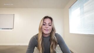 Tinder date fucked without condom