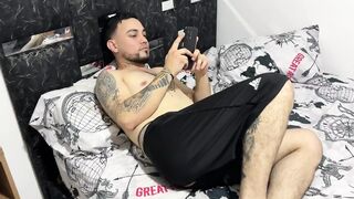 My Stepmother Tidies Up My Room For A Great Fuck.