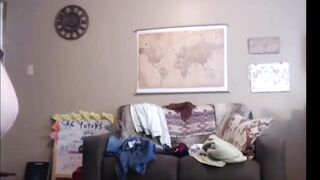 Sexy Babes First Time on Webcam