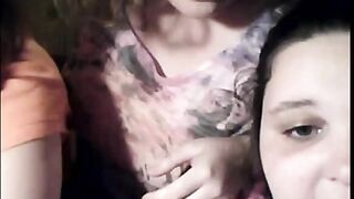 Amateur BBW Wives on Webcam