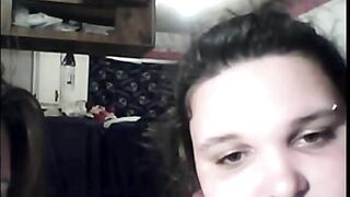 Amateur BBW Wives on Webcam