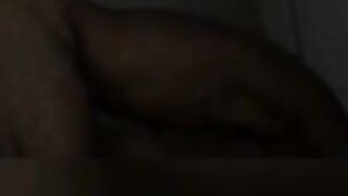 Big Ass Amateur Couple's Real Sex and Orgasm at 4:20
