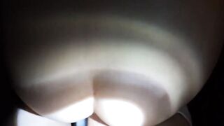 Married Man Creampies Tattooed Teen in Club Toilet