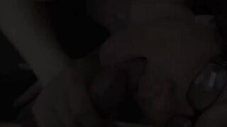 German Milf Takes Cum in Mouth