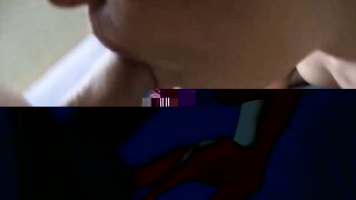 German Milf Takes Cum in Mouth