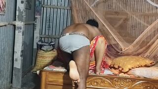Desi hot bhabhi and me enjoy sex
