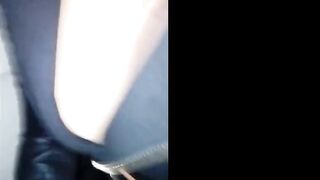 French Romanian Amateur Blowjob in Public