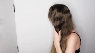 Milk for Hair, Ends in Cumshot