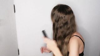 Milk for Hair, Ends in Cumshot