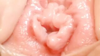 Webcam Pussy Play with Speculum