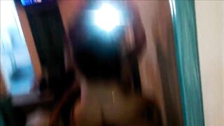 Big-Ass Latina Stepmom Hotel Fuck
