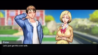 new hot milf in summertime saga