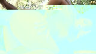 A Patroa Deliciosa Acabou Liberando O Cu Para O Funcionário. 4K