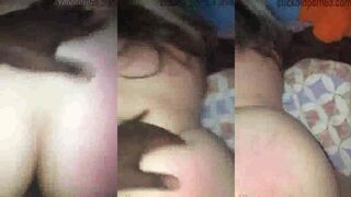 Husband Films Shapely Wife Fucking a BBC